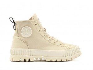 Botas Palladium Pallashock Organic 2 Niños Sahara | AM9753684