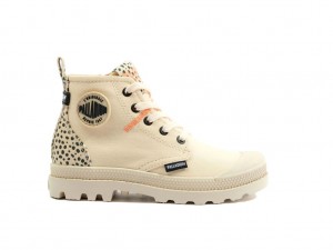 Botas Palladium Pampa Safari Niños Marrones | SW3092167