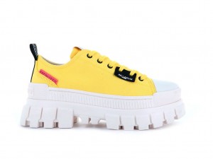 Zapatillas Palladium Revolt Lo Tx Mujer Aurora | RT4105793