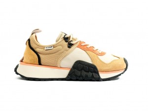 Zapatillas Palladium Troop Runner Mujer Negras | NC1367098